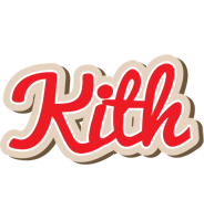 Kith chocolate logo