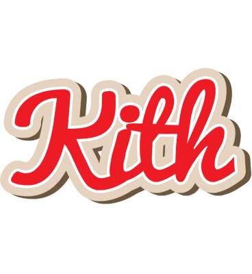 Kith chocolate logo