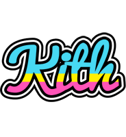 Kith circus logo