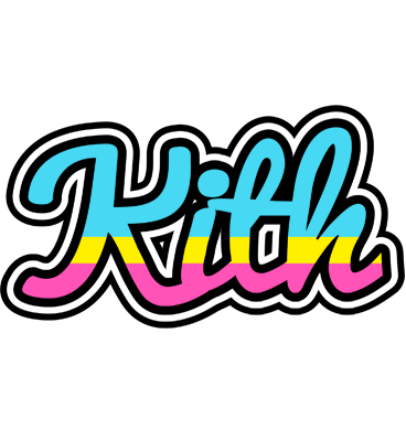 Kith circus logo