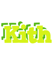 Kith citrus logo