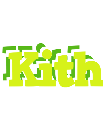 Kith citrus logo