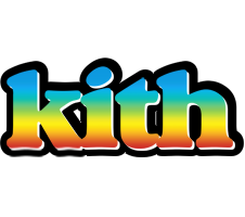 Kith color logo