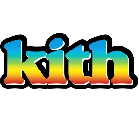 Kith color logo