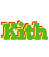 Kith crocodile logo