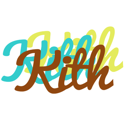 Kith cupcake logo