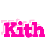 Kith dancing logo