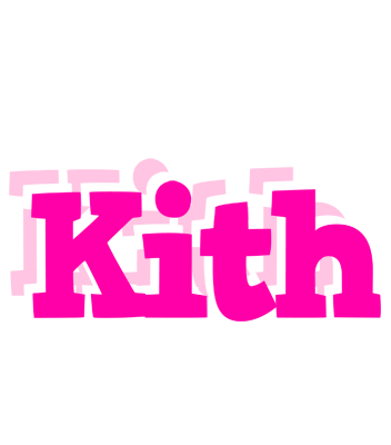 Kith dancing logo
