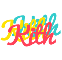 Kith disco logo