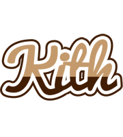 Kith exclusive logo