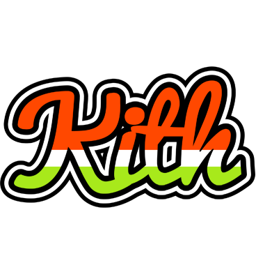 Kith exotic logo