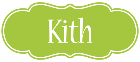 Kith family logo