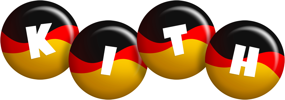 Kith german logo