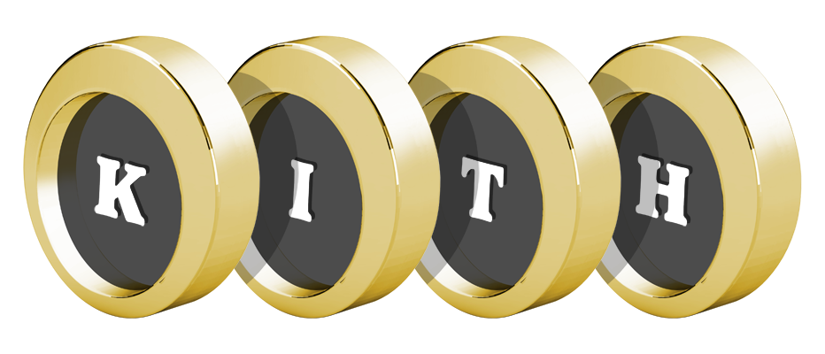 Kith gold logo