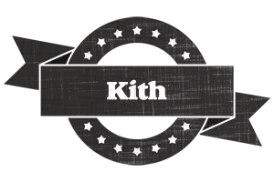 Kith grunge logo