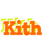 Kith healthy logo