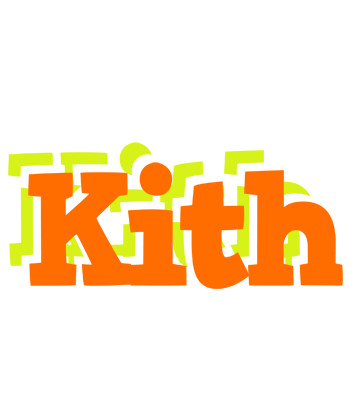 Kith healthy logo