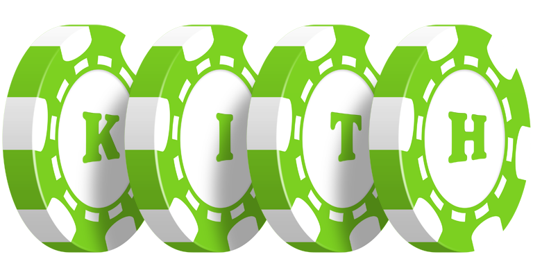 Kith holdem logo