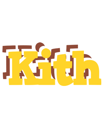 Kith hotcup logo
