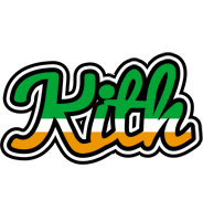 Kith ireland logo