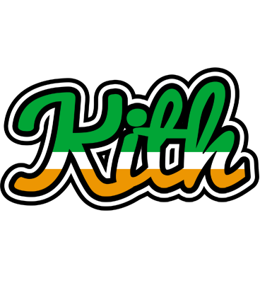 Kith ireland logo