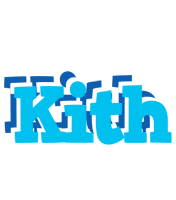 Kith jacuzzi logo