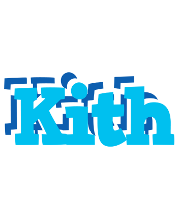 Kith jacuzzi logo