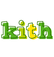 Kith juice logo