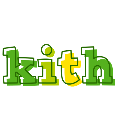 Kith juice logo