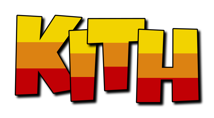 Kith jungle logo