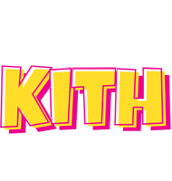 Kith kaboom logo