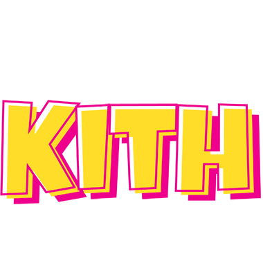 Kith kaboom logo
