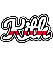 Kith kingdom logo