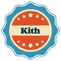 Kith labels logo