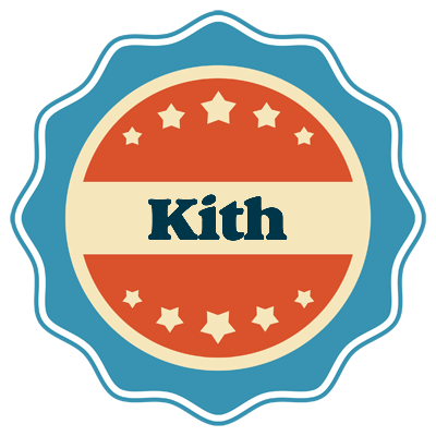 Kith labels logo