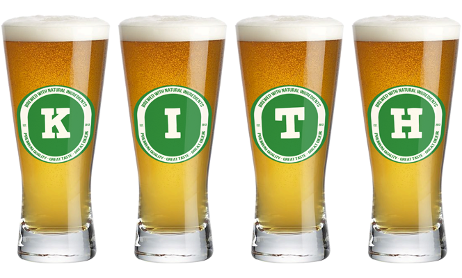 Kith lager logo
