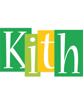 Kith lemonade logo