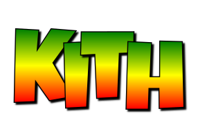 Kith mango logo