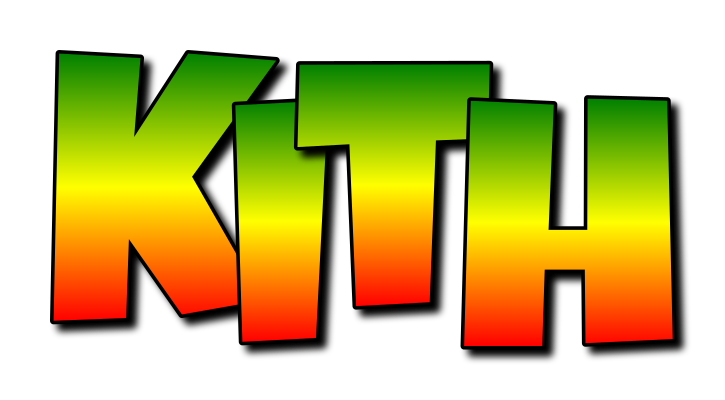 Kith mango logo