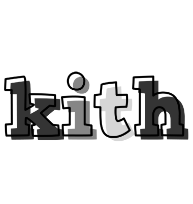 Kith night logo