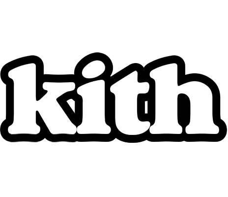 Kith panda logo