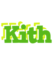 Kith picnic logo