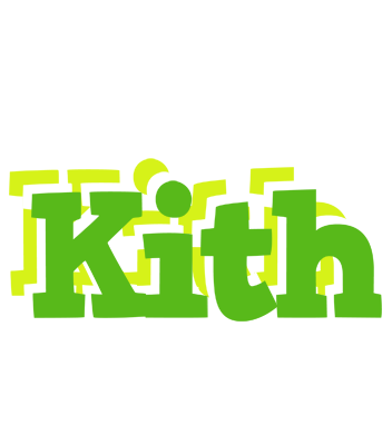 Kith picnic logo
