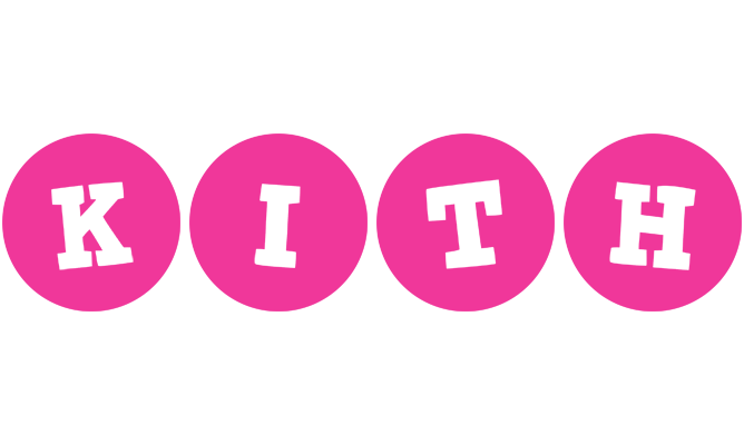 Kith poker logo
