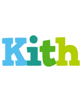 Kith rainbows logo