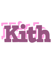 Kith relaxing logo