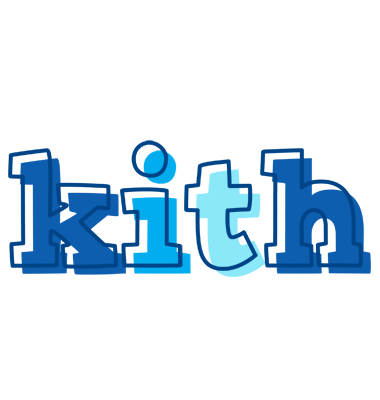 Kith sailor logo