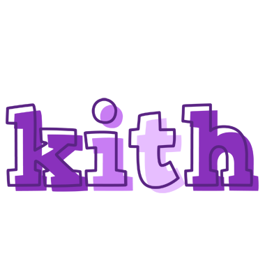 Kith sensual logo