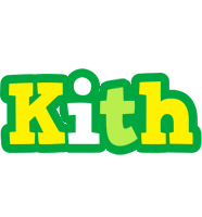 Kith soccer logo