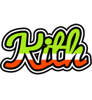 Kith superfun logo